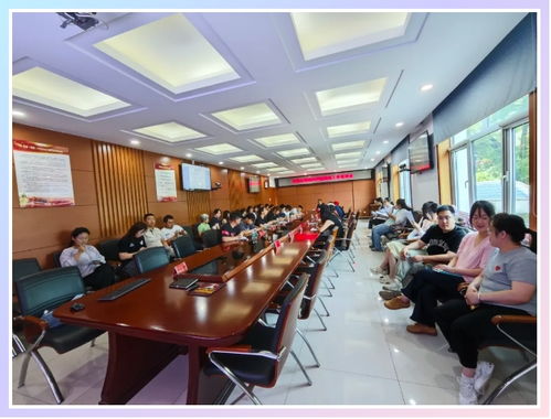 加強(qiáng)業(yè)務(wù)培訓(xùn) 提升管理水平 妙峰山鎮(zhèn)成功召開鎮(zhèn)村兩級檔案管理培訓(xùn)會